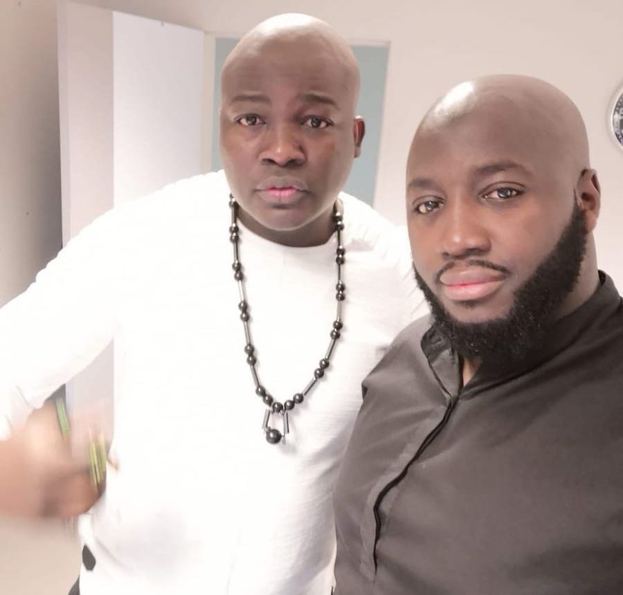 Toumany DIAKITE - On est des artistes